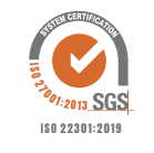 نظام إستمرارية الأعمال ISO-22301